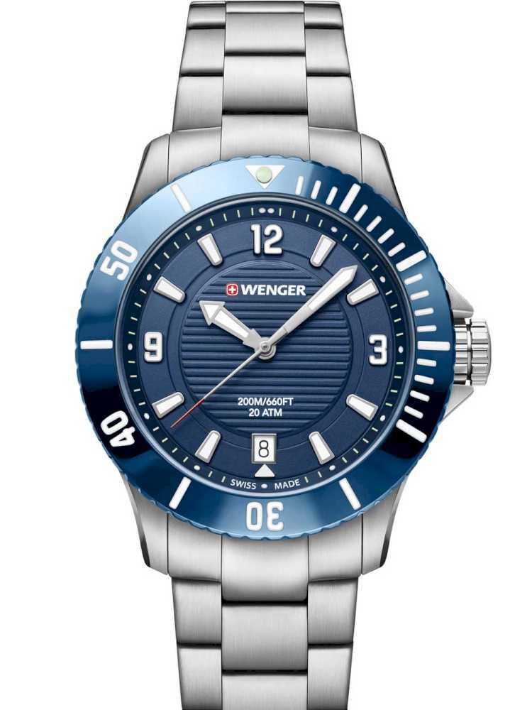 Wenger 01.0621.111 Dameur Seaforce