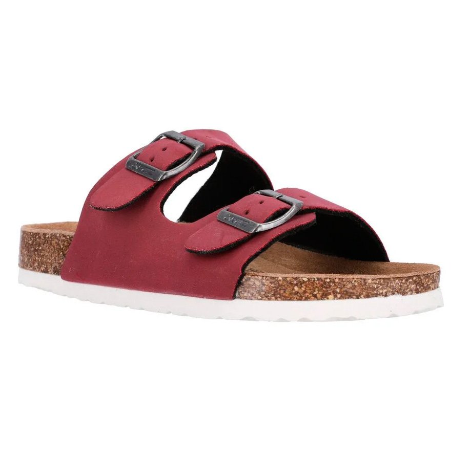 Cruz Whitehill Cork Sandal Dame, apple butter