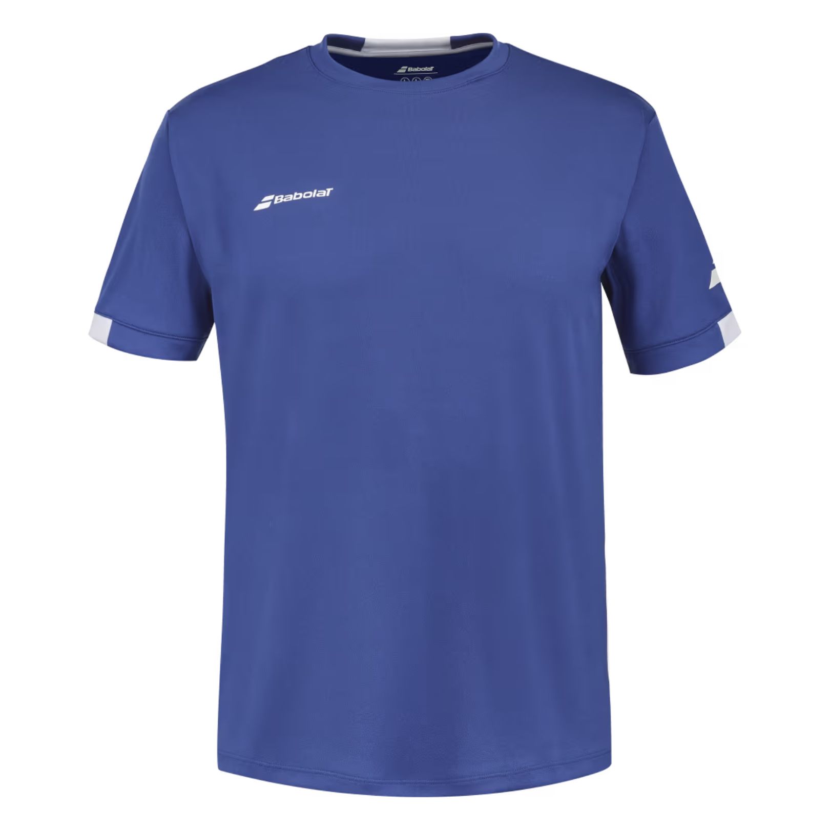 Babolat Play Crew Neck Tee Boy Sodalite Blue  Junior
