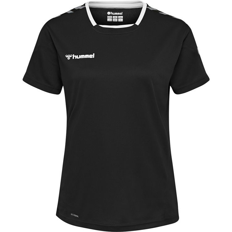 Hummel Authentic Poly Jersey T-Shirt Dame