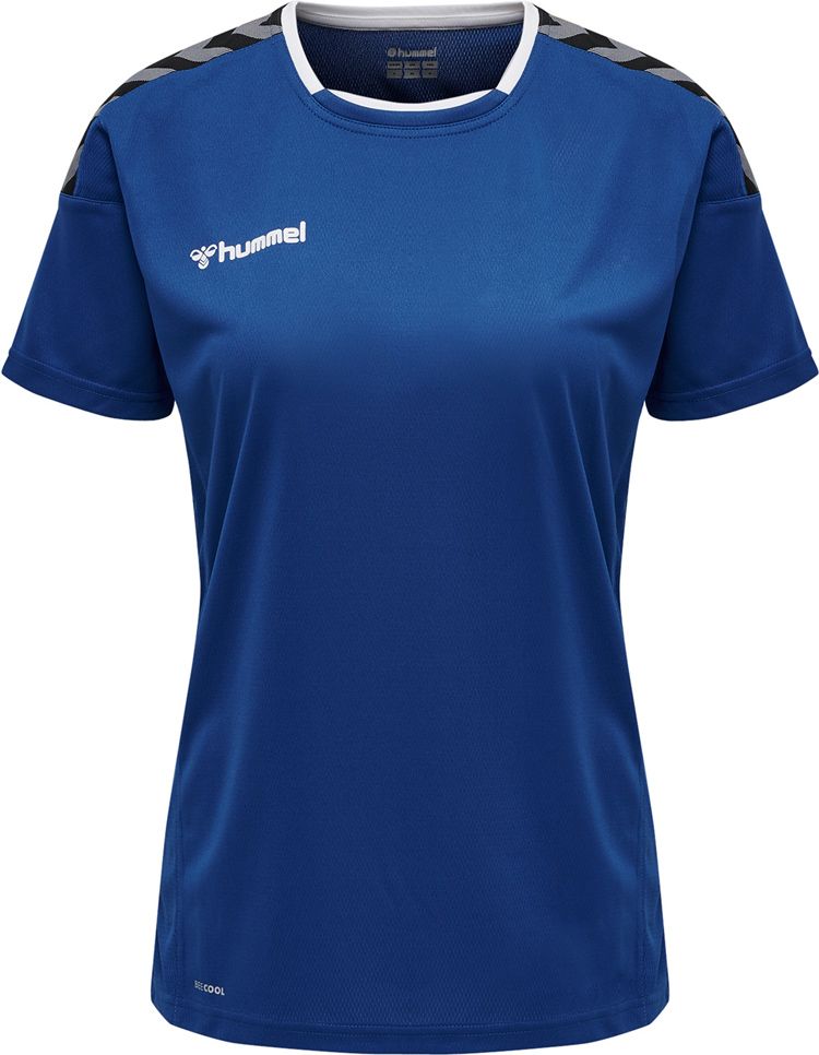 Hummel Authentic Poly Jersey T-Shirt Dame
