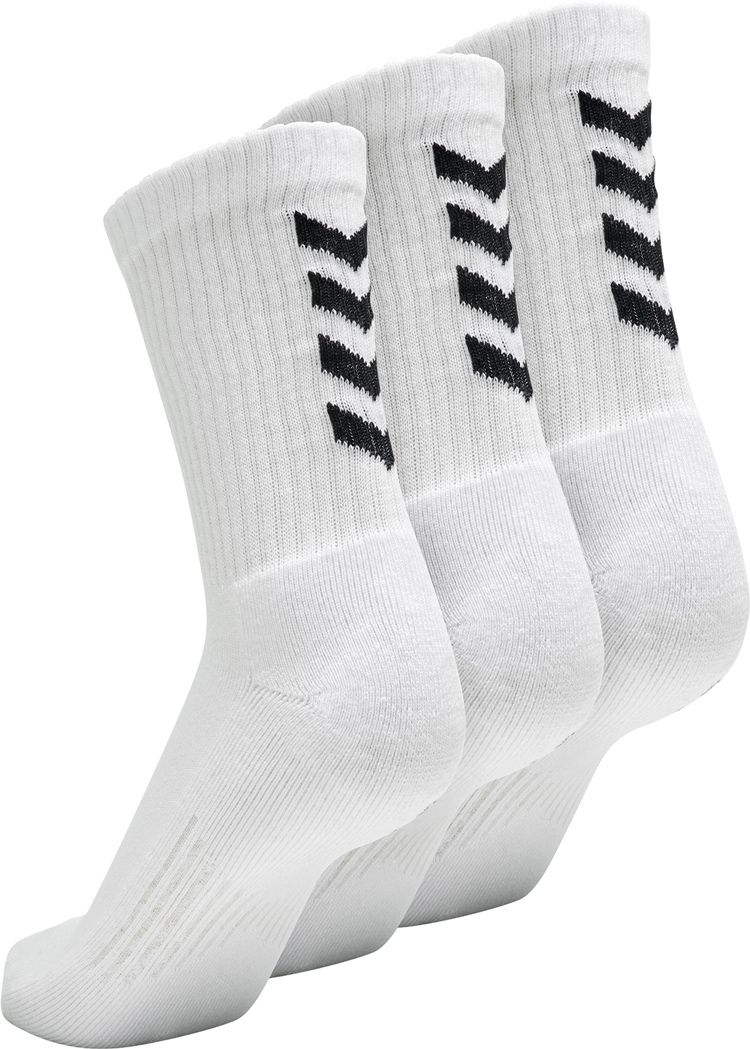 Hummel Fundamental Strømper - 3 pak