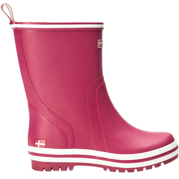 MOLS Rydalmere Gummistøvler Børn, pink