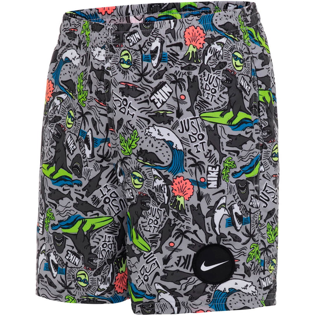 Nike Volley 4" Badeshorts Børn