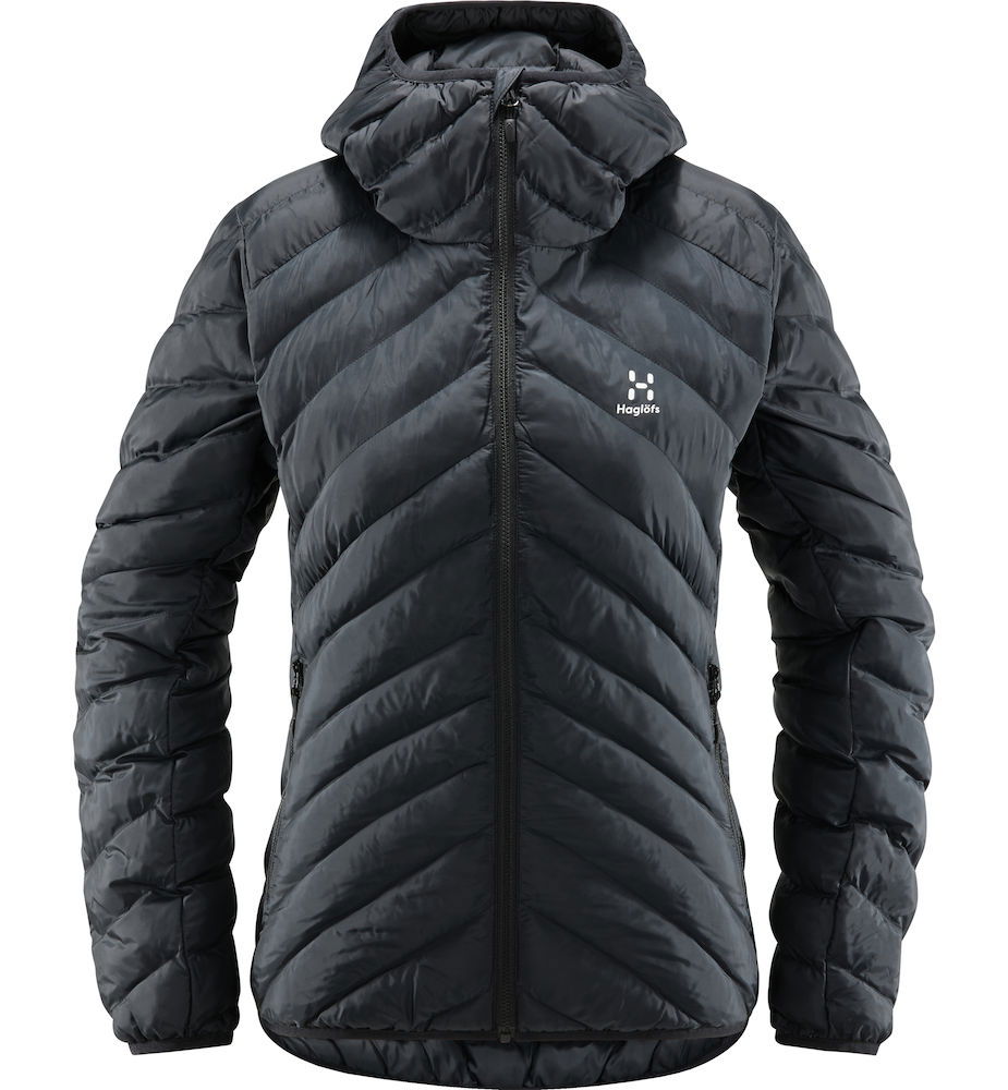 Haglöfs Särna Mimic Hood Jakke Dame