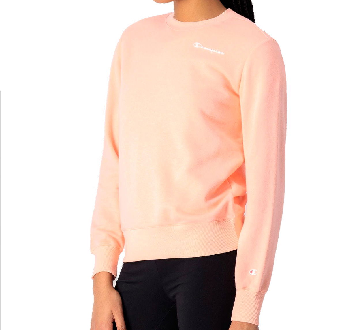 Champion Crewneck Sweatshirt Dame