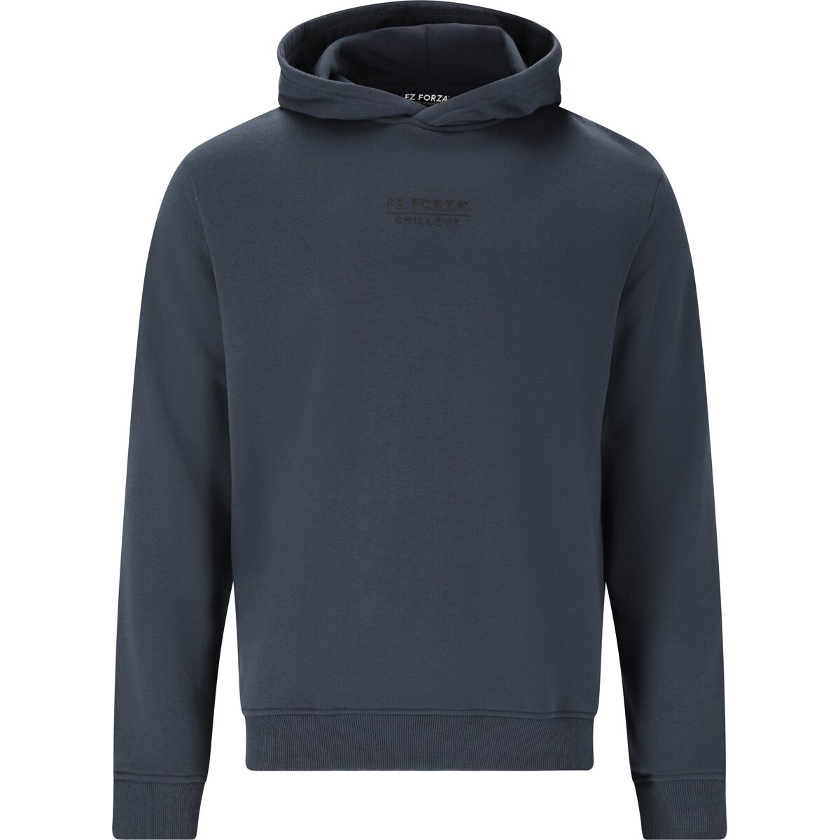Forza Artie Recycled Hoody Blue Nights  Herre