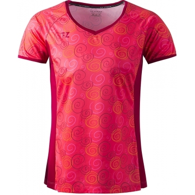 Forza Lilja Dame T-shirt Diva Pink  Dame