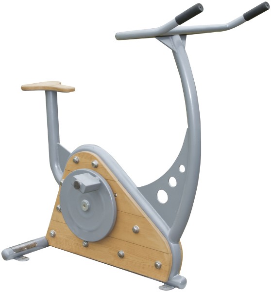 Eurosport JMT-26 Upright Rider Udendørs Motionscykel