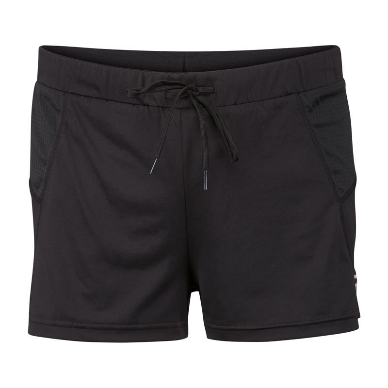 RSL Girl Shorts Black  Junior