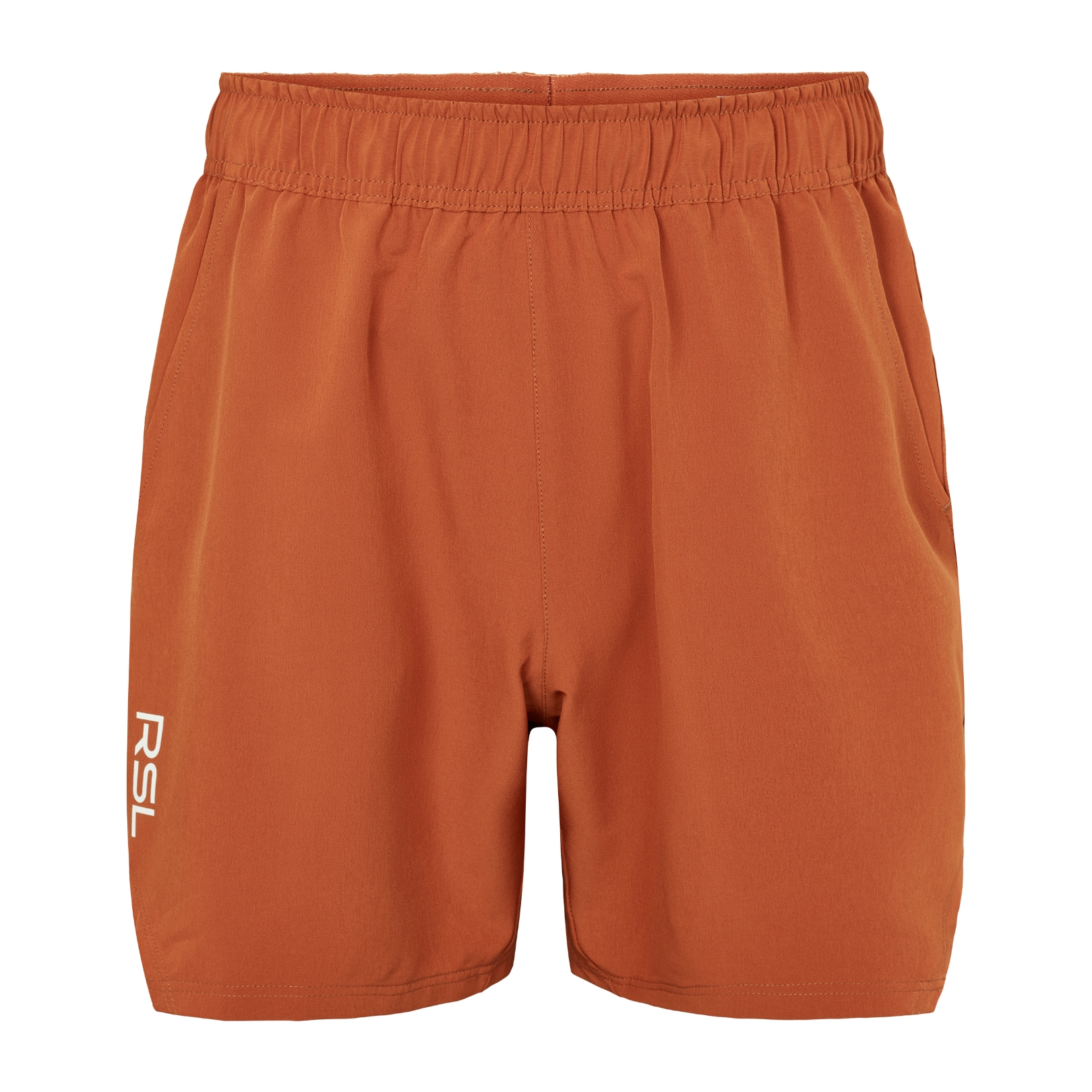 RSL Hampton Shorts Autumn Maple  Herre