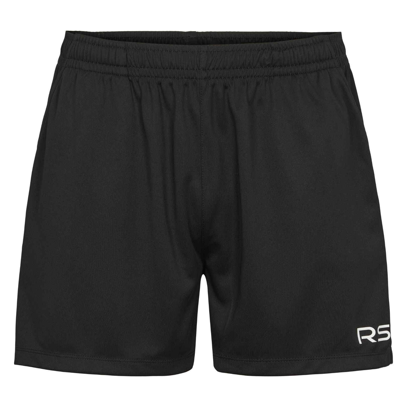 RSL June Junior Shorts Black  Junior