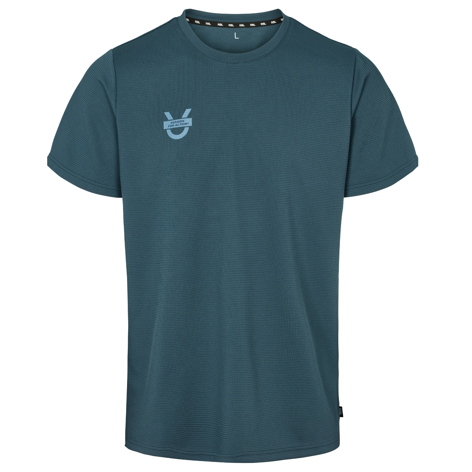 RSL Romney T-shirt Midnight Navy  Herre