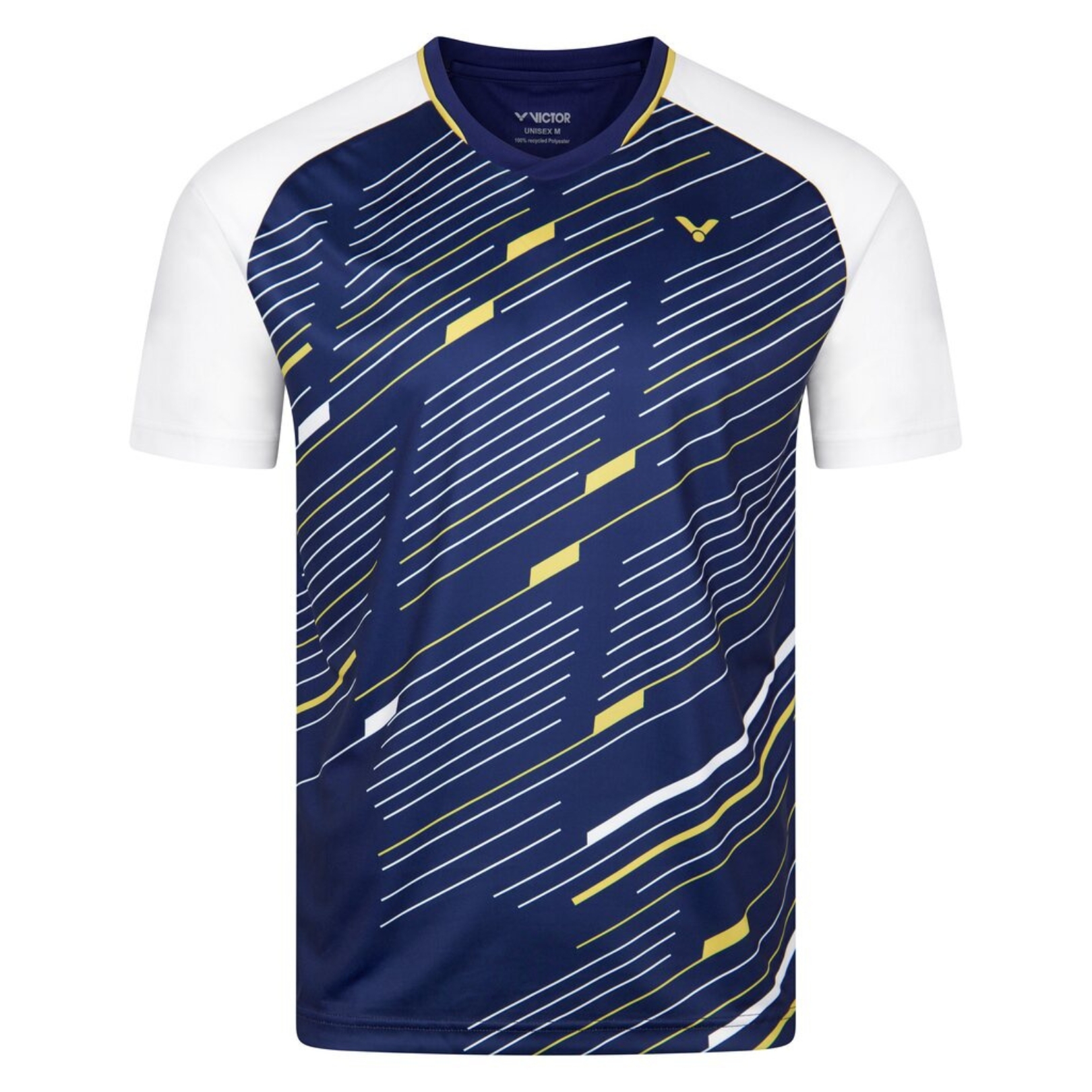 Victor T-43100 Junior T-shirt Blue  Junior