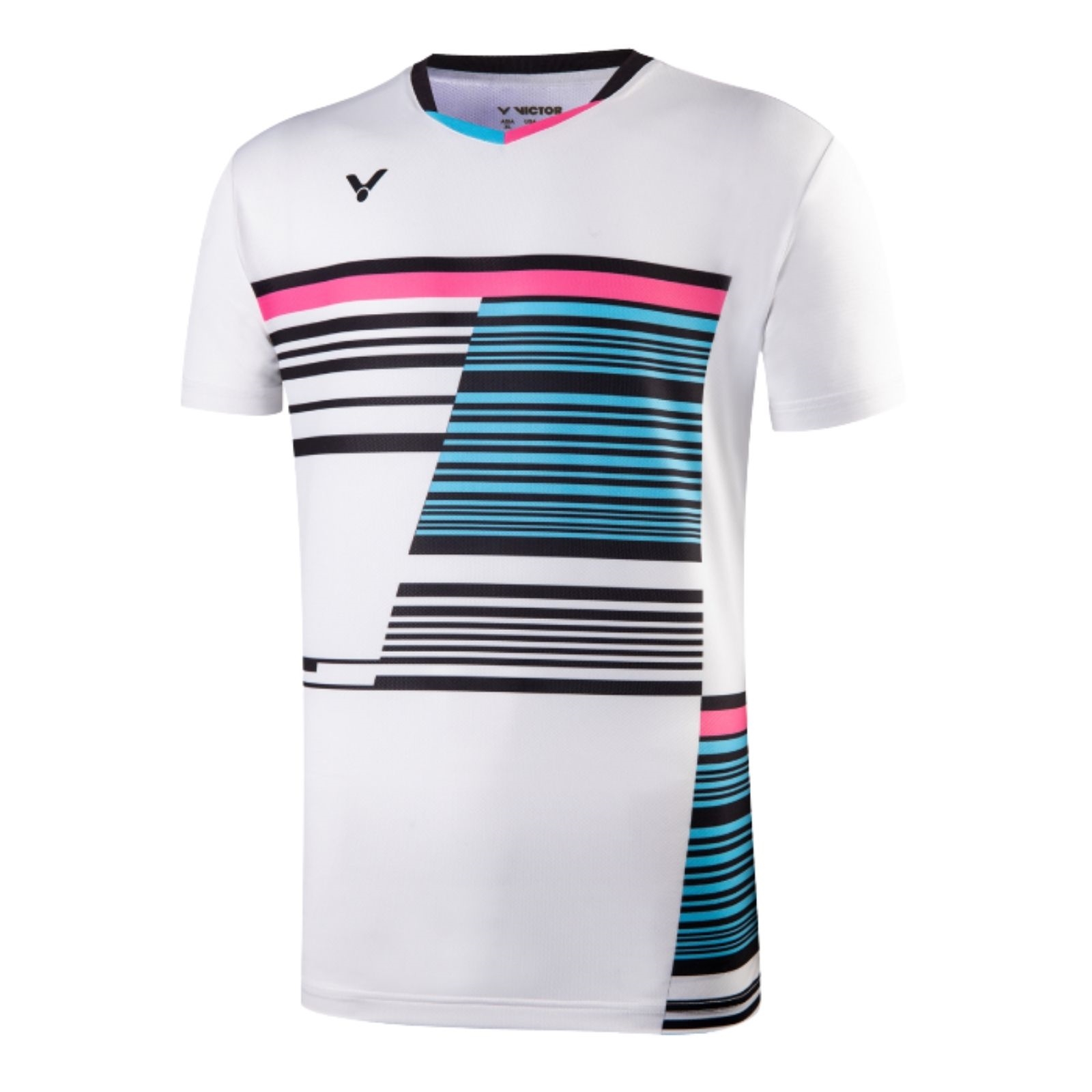 Victor T-Shirt T-15000A White  Herre