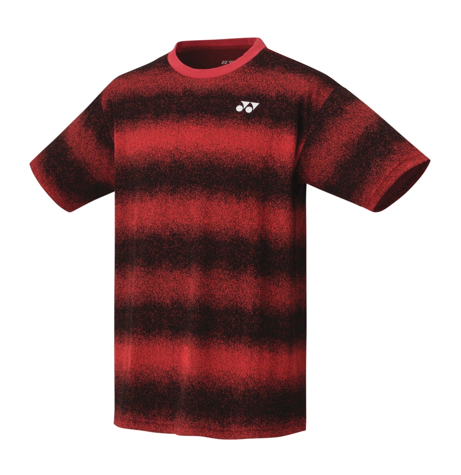 Yonex 16451EX T-shirt Rød  Herre