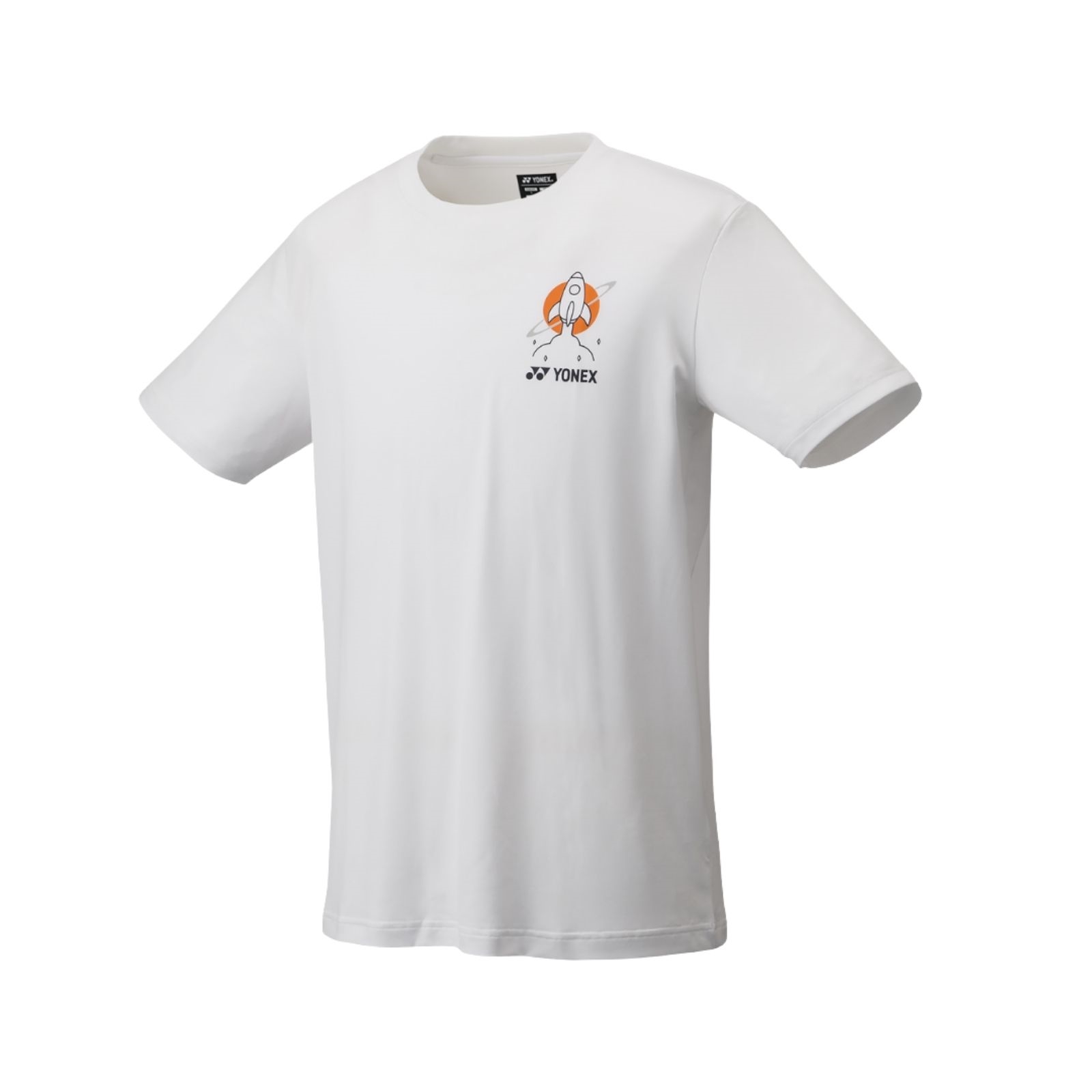 Yonex Practice T-shirt 16526EX White  Herre