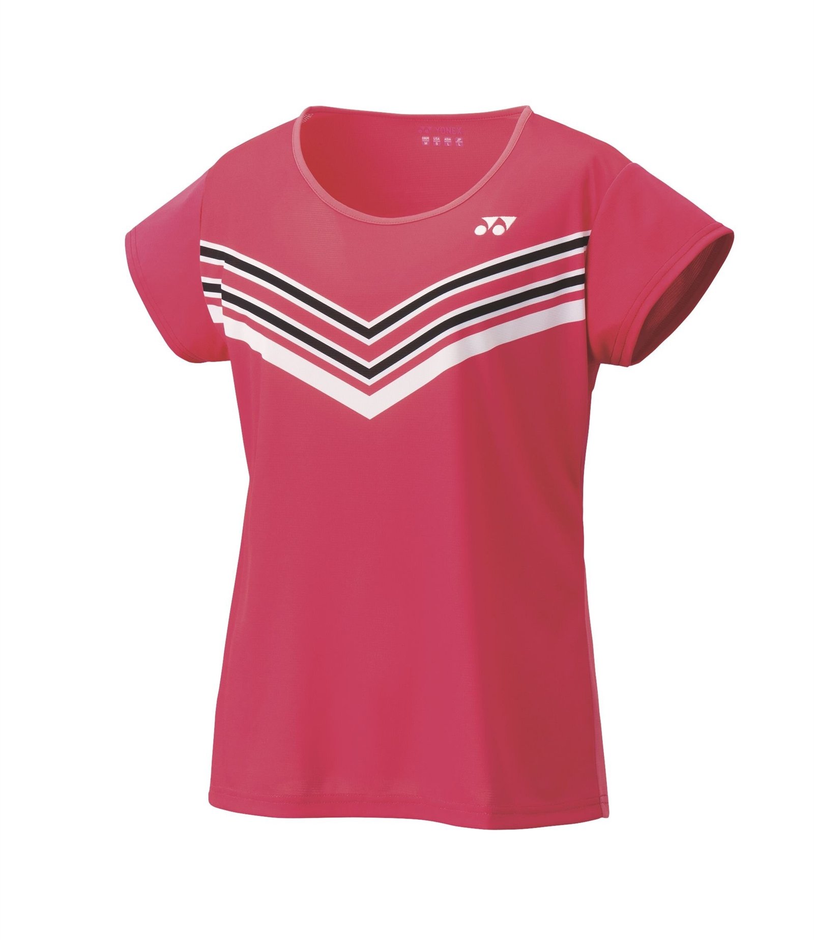 Yonex Dame T-shirt Rep 16517EX Lilly Pink  Dame
