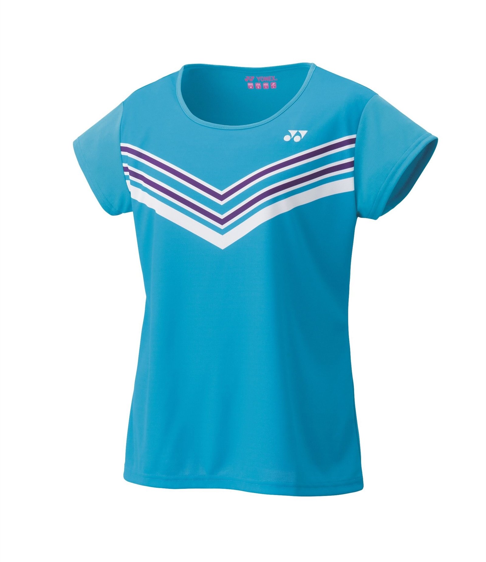 Yonex Women's T-shirt Replica 16517EX Turquoise  Dame