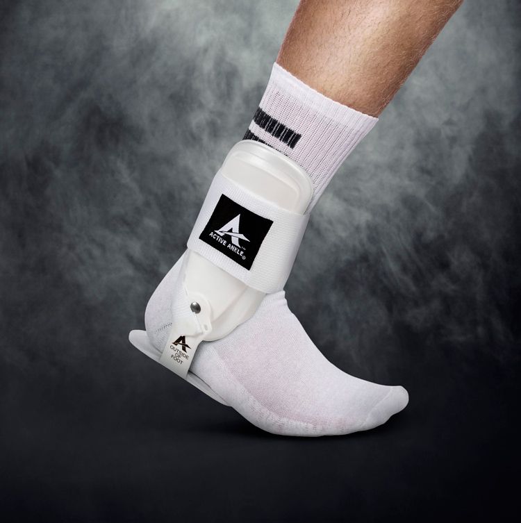 Select Profcare 70558 Active Ankel T2, hvid