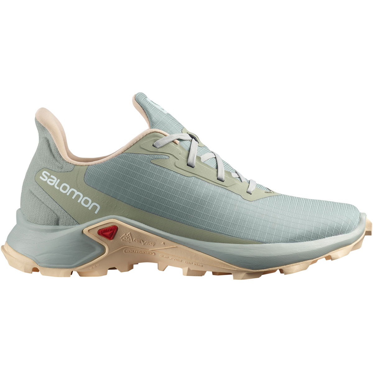Salomon Alphacross 3 Damesko