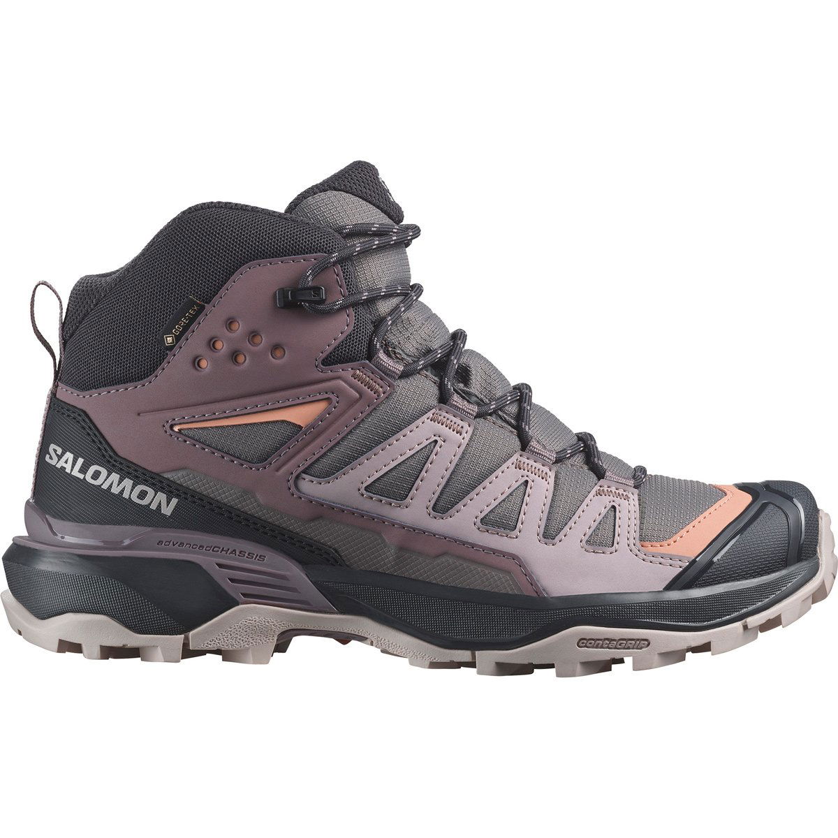 Salomon X Ultra 360 Mid Gore-Tex Damestøvle