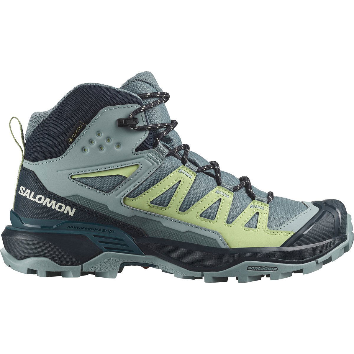 Salomon X Ultra 360 Mid Gore-Tex Damestøvle