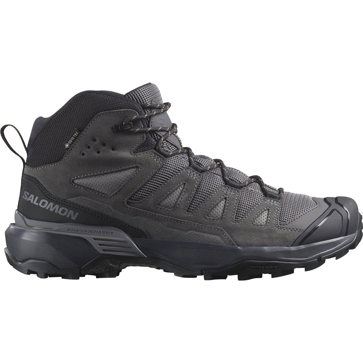 Salomon X Ultra 360 Leather Mid Gore-Tex Herrestøvle