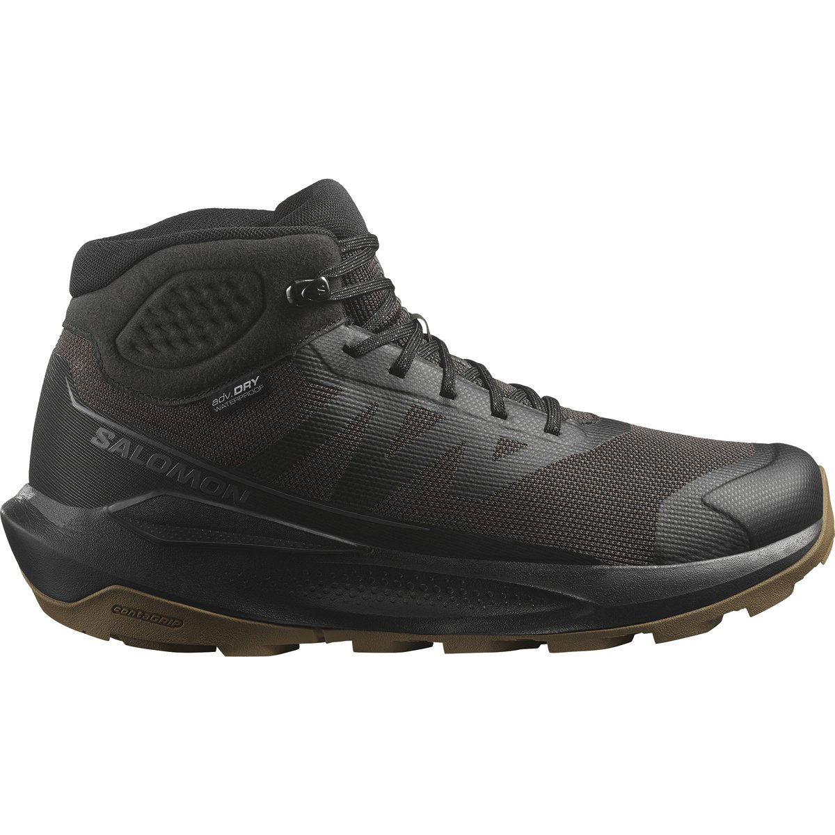 Salomon Elixir Tour Mid Waterproof Herrestøvle