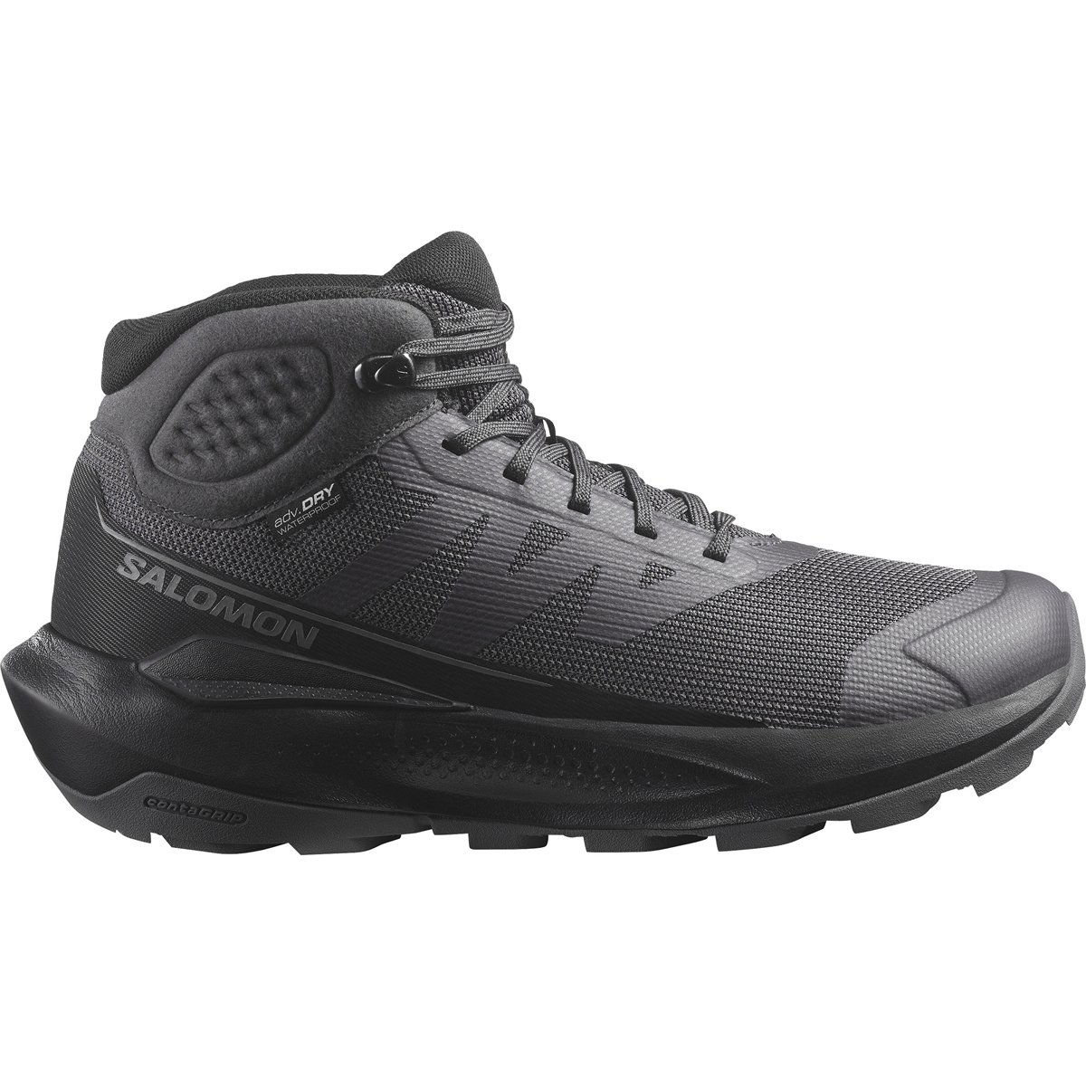 Salomon Elixir Tour Mid Waterproof Damestøvle