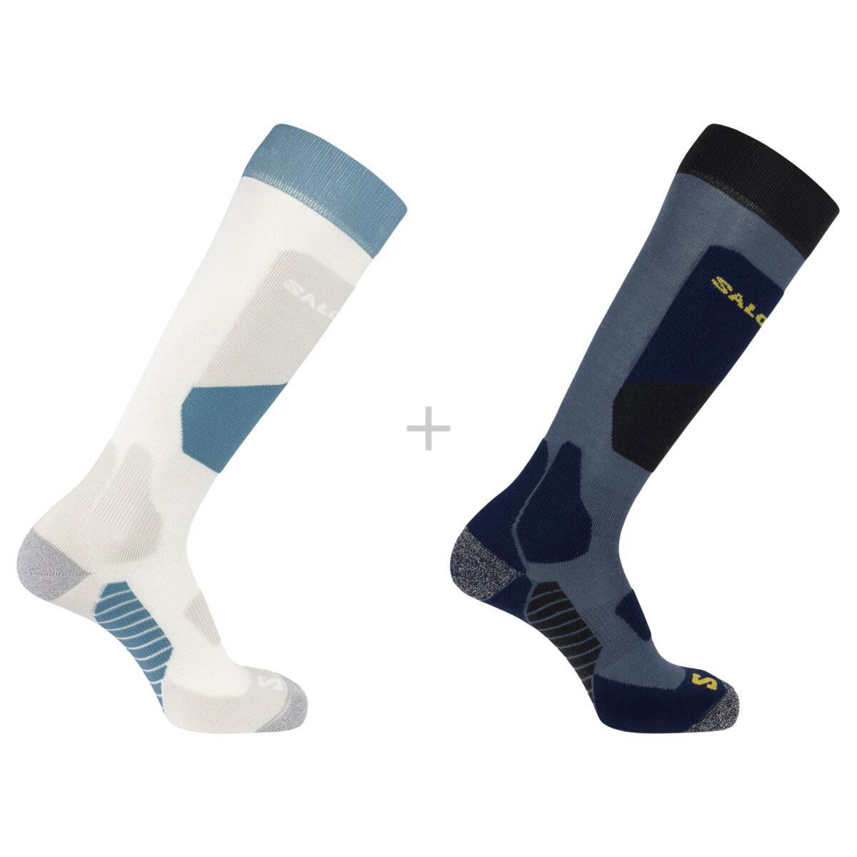 Salomon S/Access 2-Pack Skistrømper