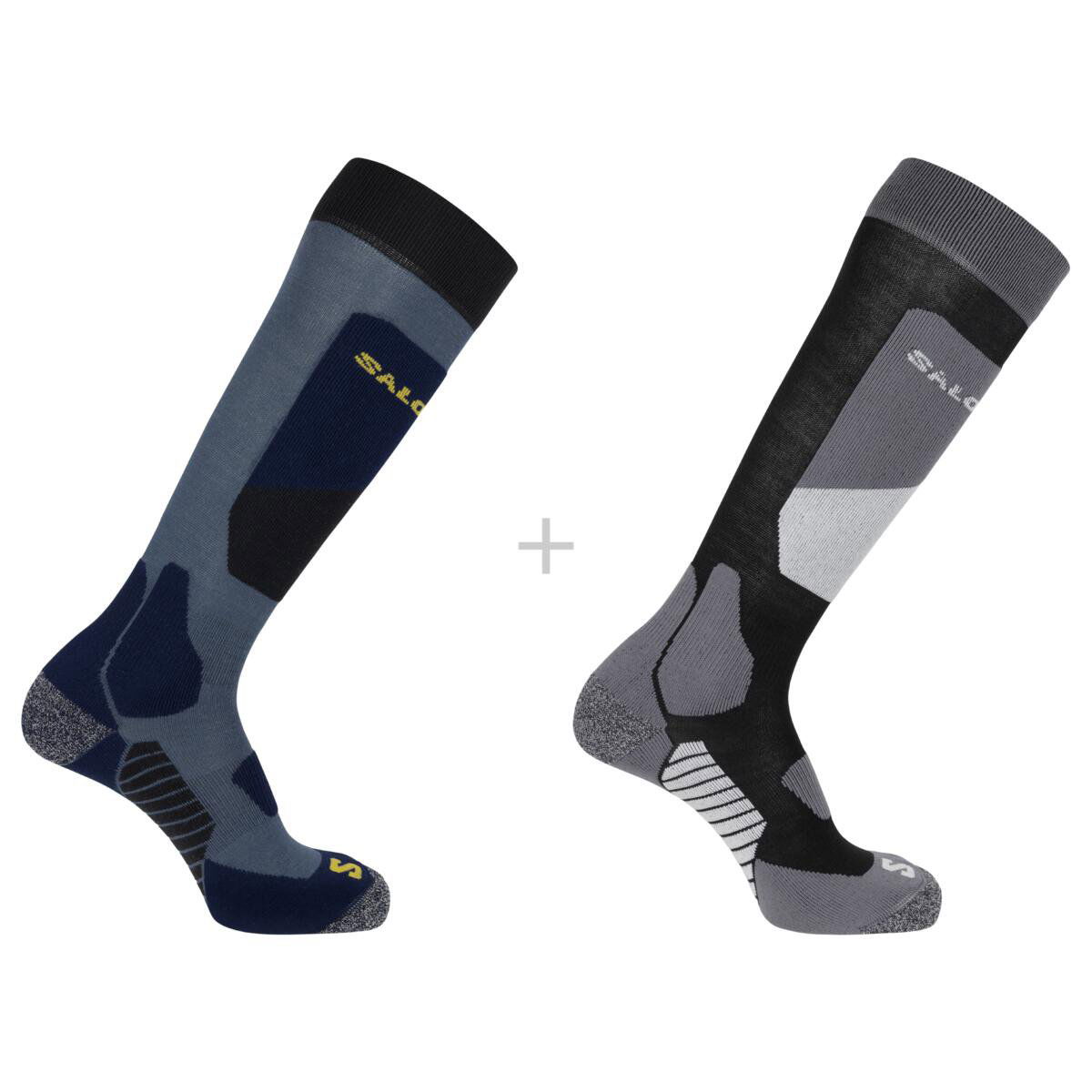 Salomon S/Access 2-Pack Skistrømper