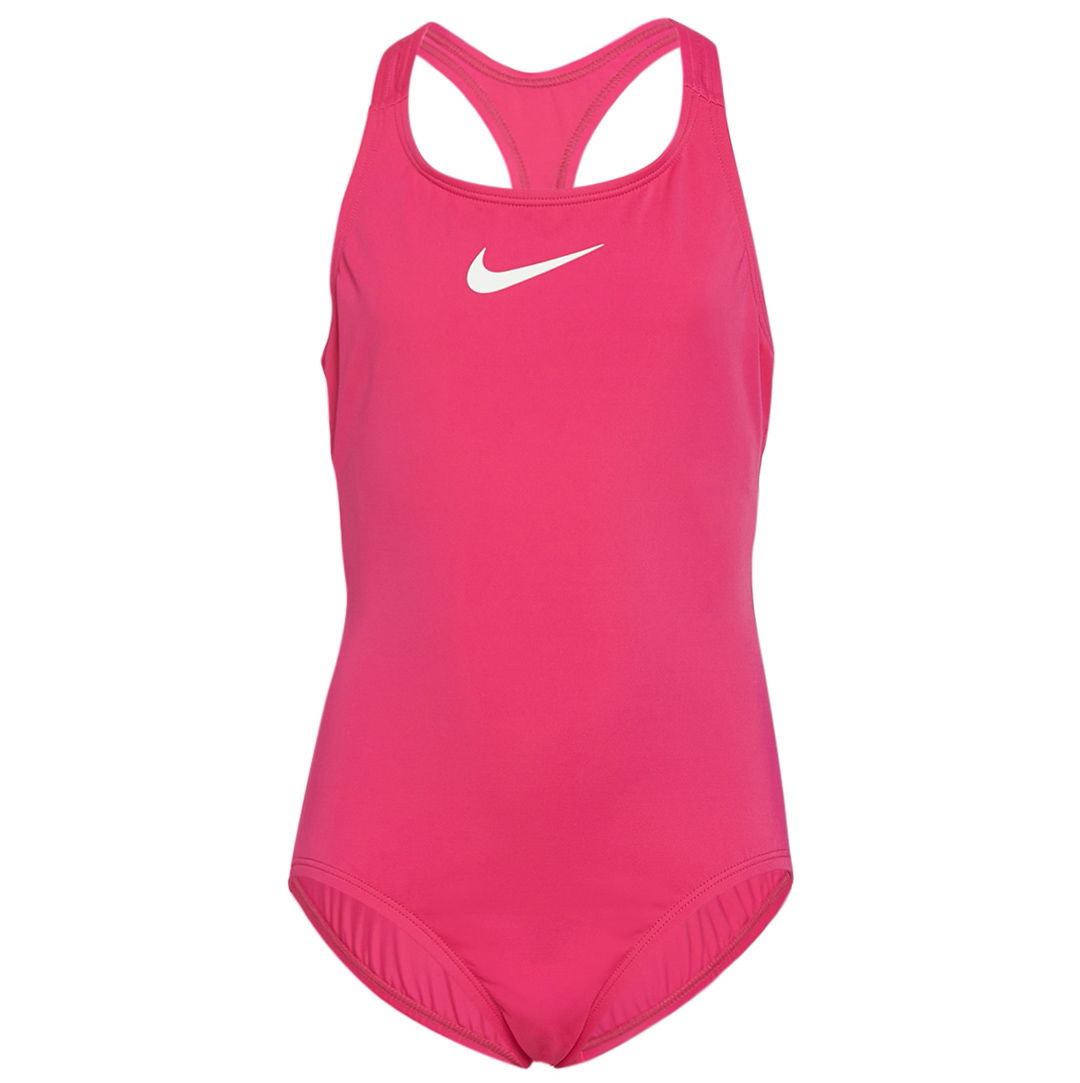 Nike Essential Racerback 1-Piece Badedragt Børn, fireberry