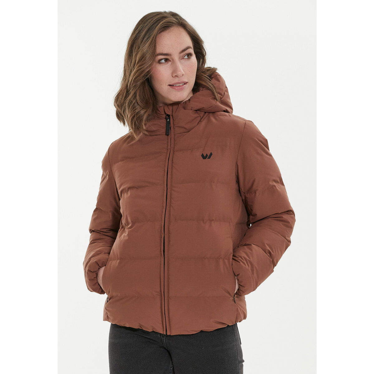 Whistler Janine Padded Vinterjakke Dame