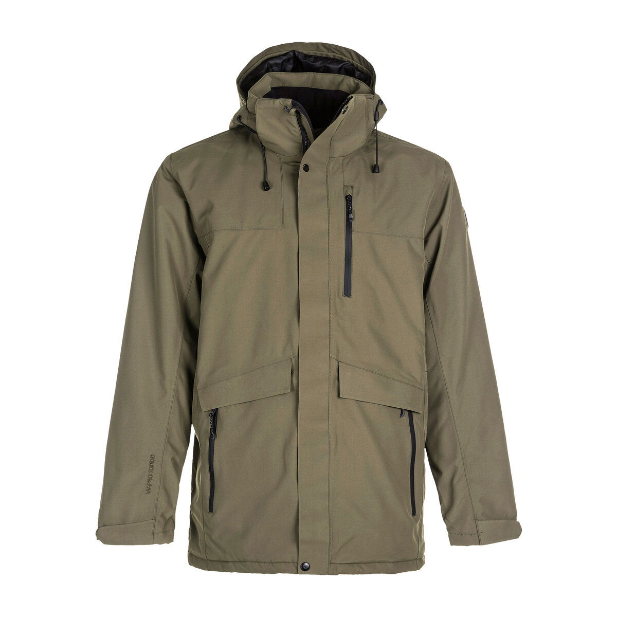 Whistler Buron Parka W-PRO 10.000 Vinterjakke Herre