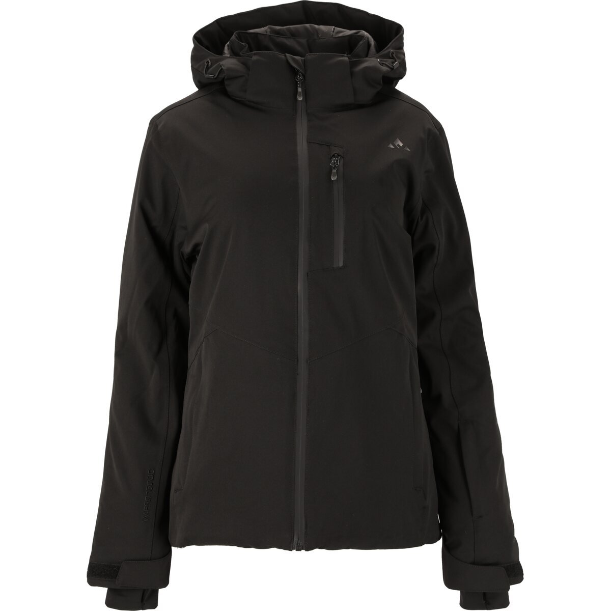 Whistler Jada W-Pro 15000 Stretch Skijakke Dame, sort