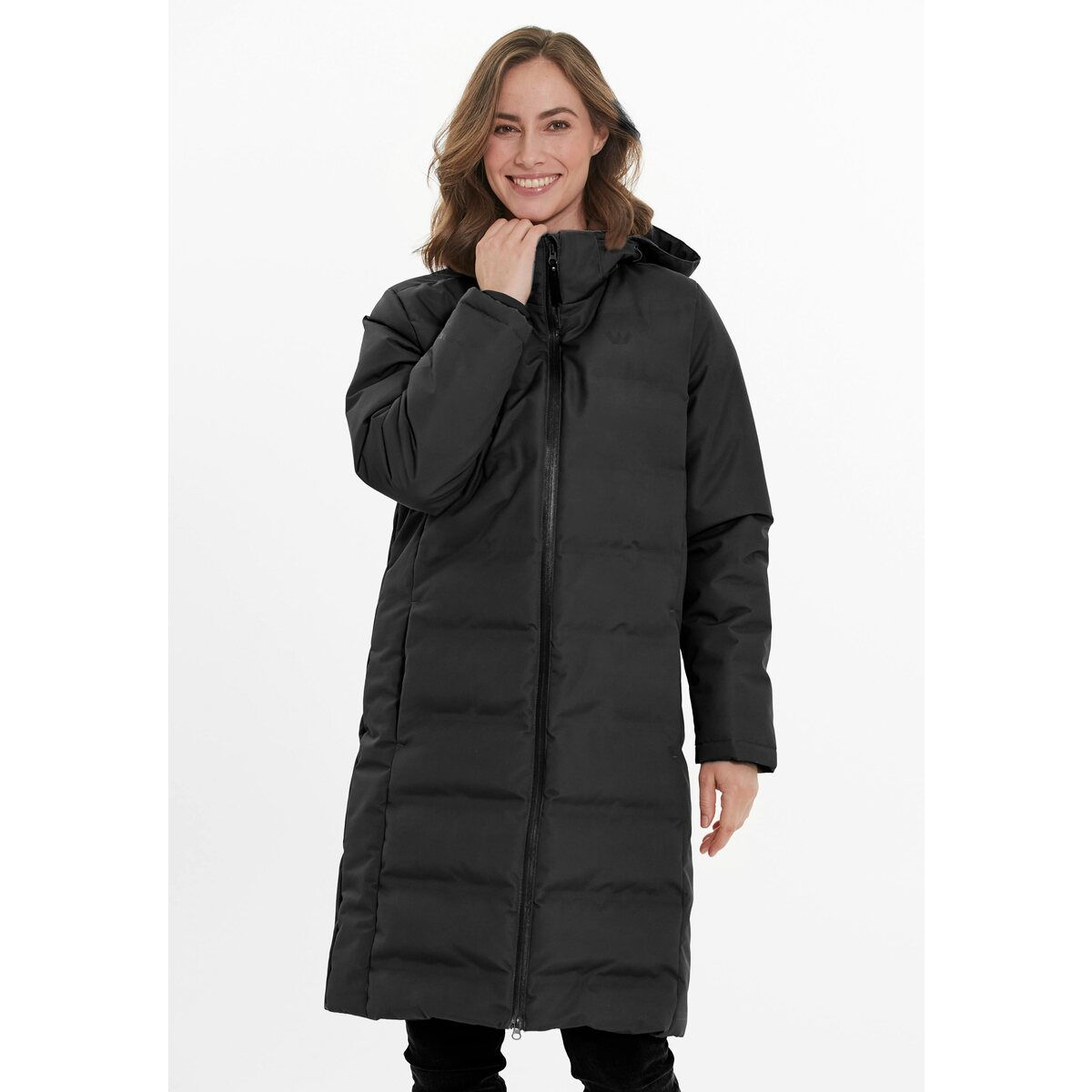 Whistler Mateo Long Puffer Vinterjakke Dame