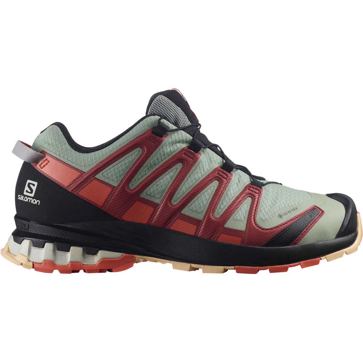 Salomon XA PRO 3D Version 8 Gore-Tex Damesko