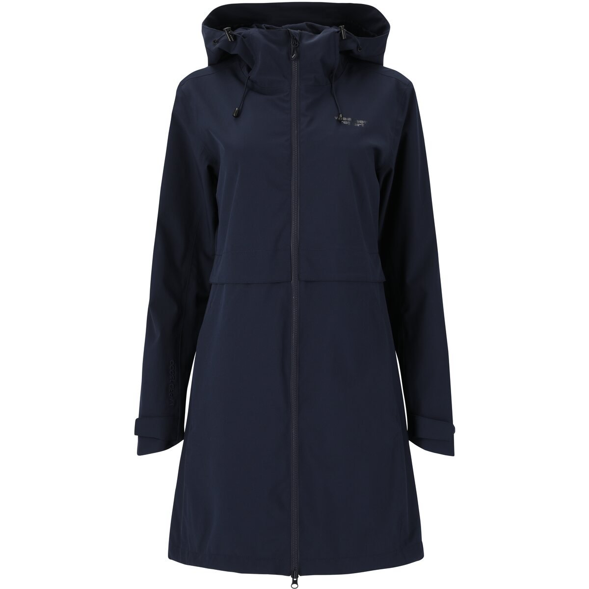 Weather Report Dayton Long W-Pro 15.000 Regnfrakke Dame