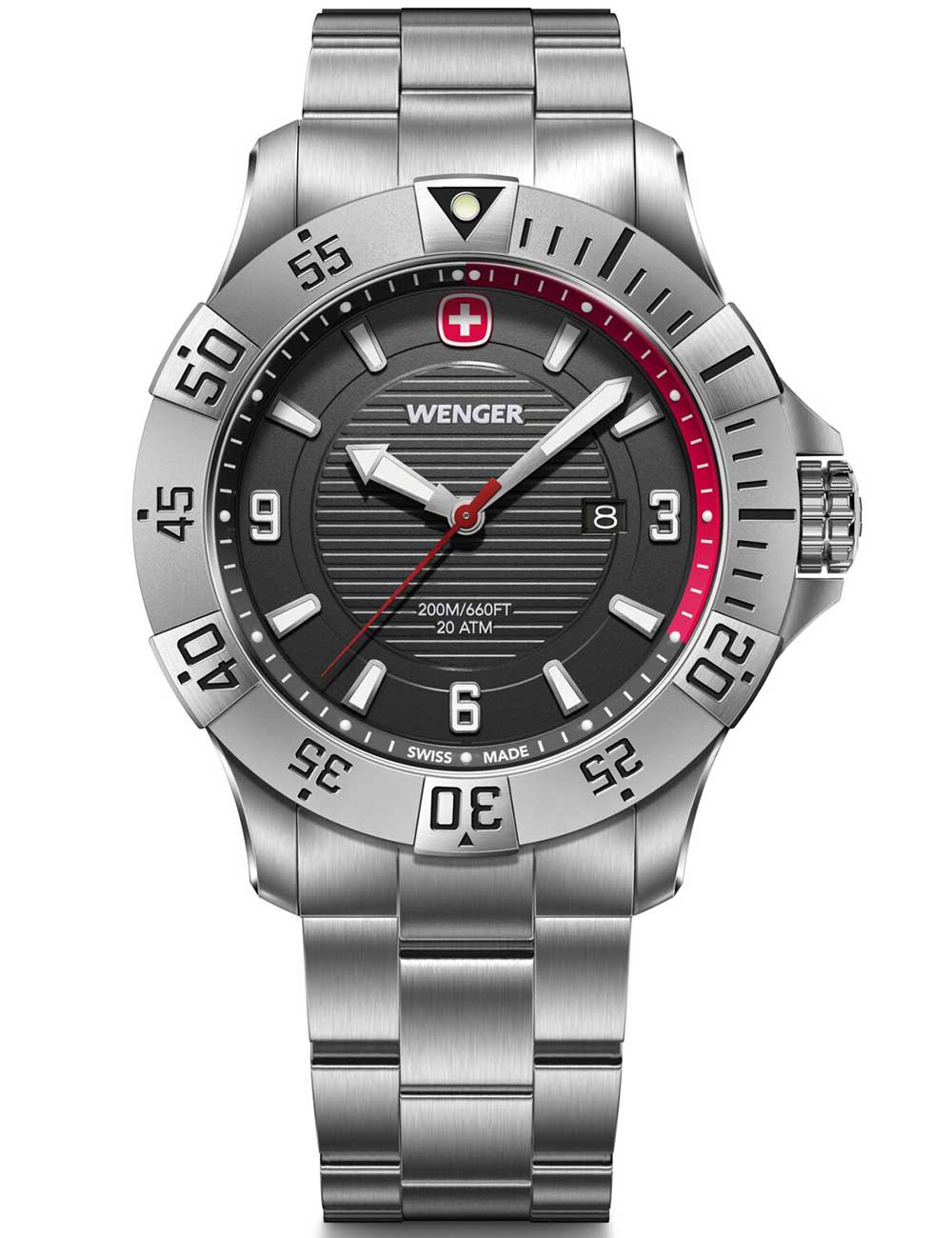 Wenger 01.0641.139 Herreur Seaforce