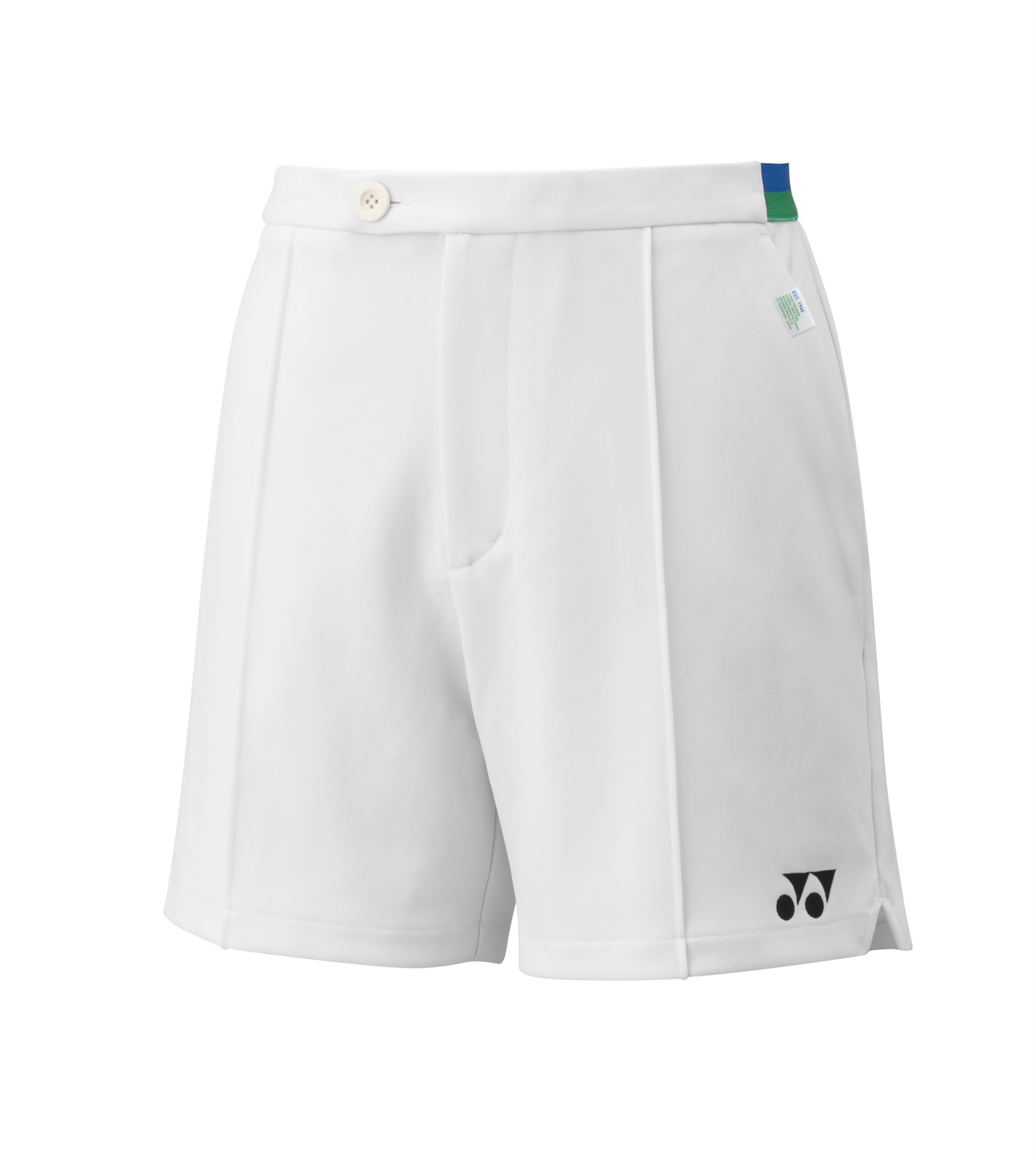 Yonex 75th Shorts 15099AEX White  Herre