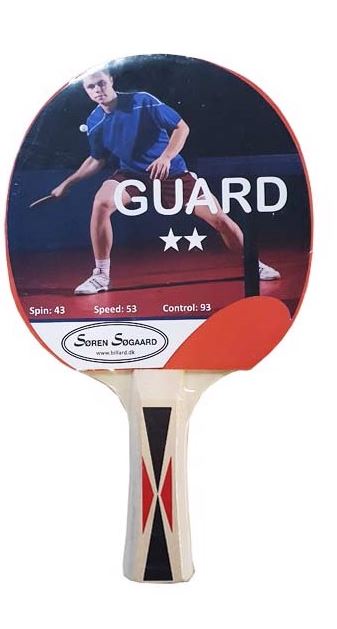 Giant Dragon Guard bordtennisbat