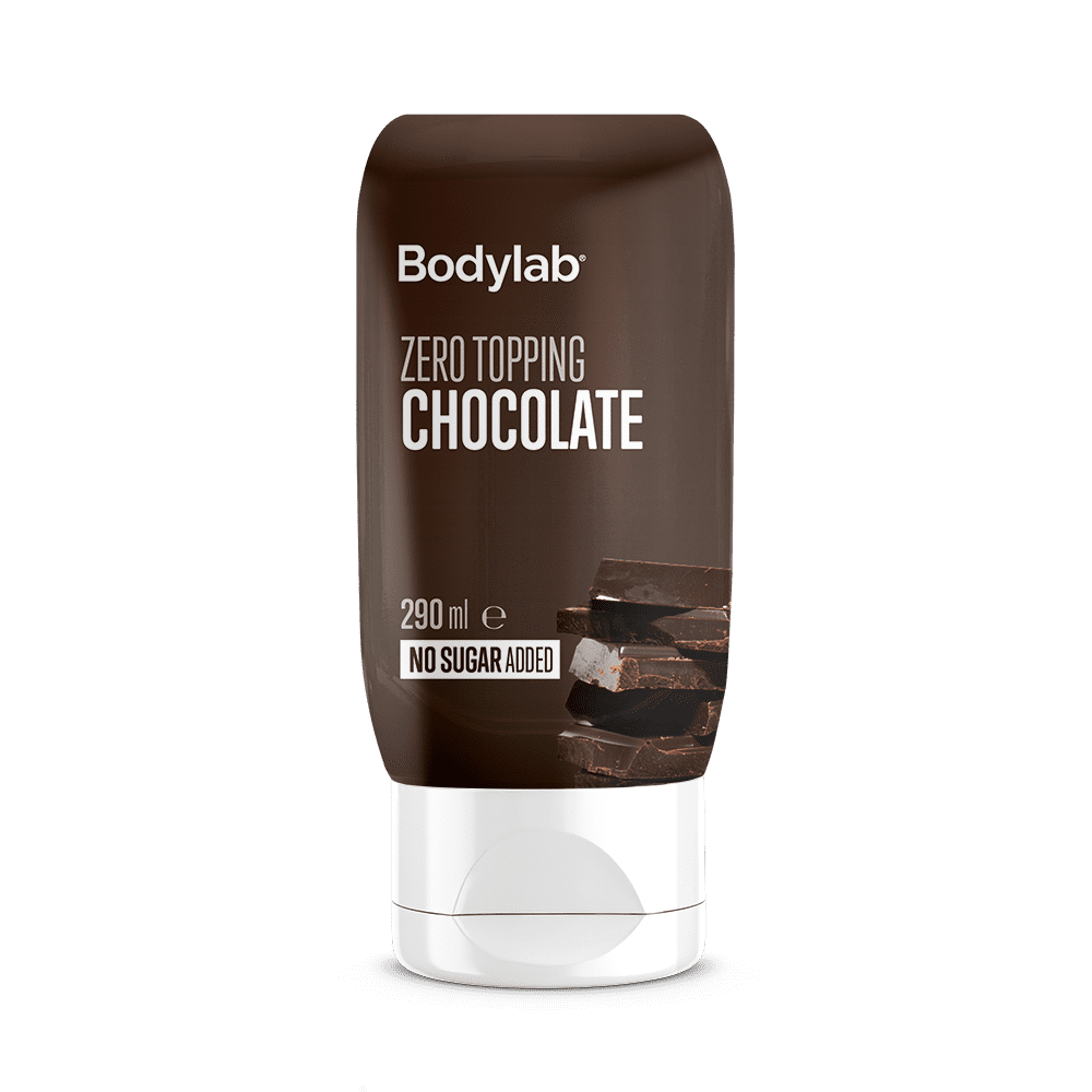 BodyLab Zero Topping Chocolate (290ml)