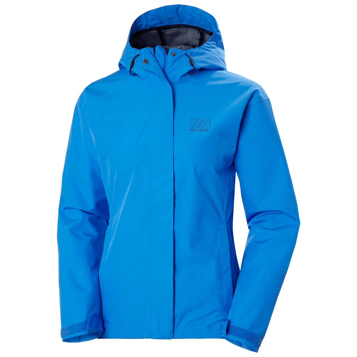Helly Hansen Seven J Regnjakke Dame, ultra blue