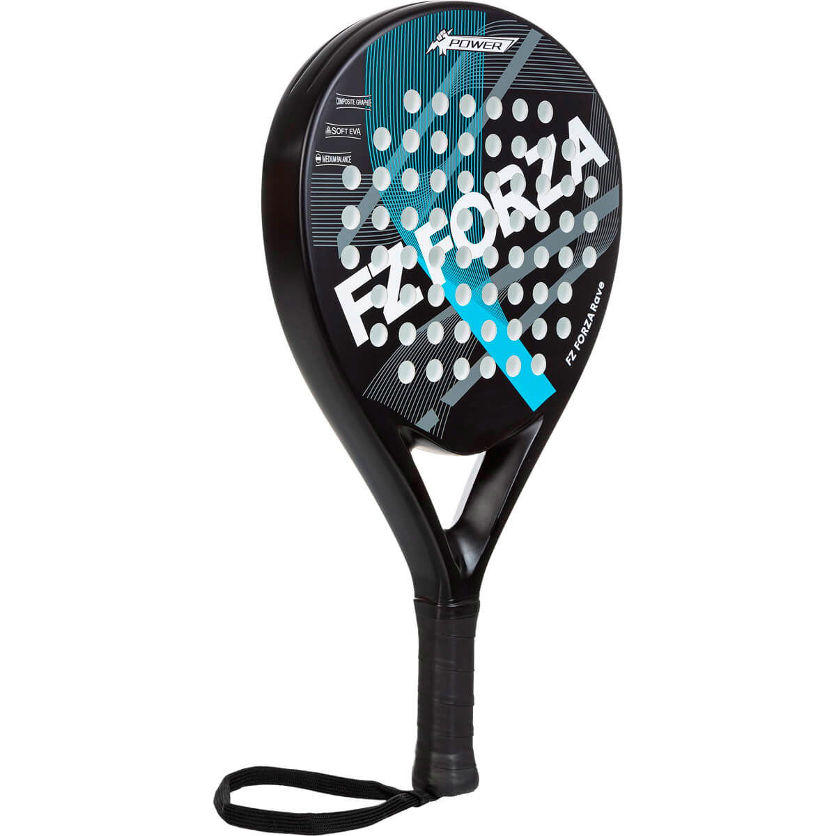 FZ Forza RAVE Padelbat