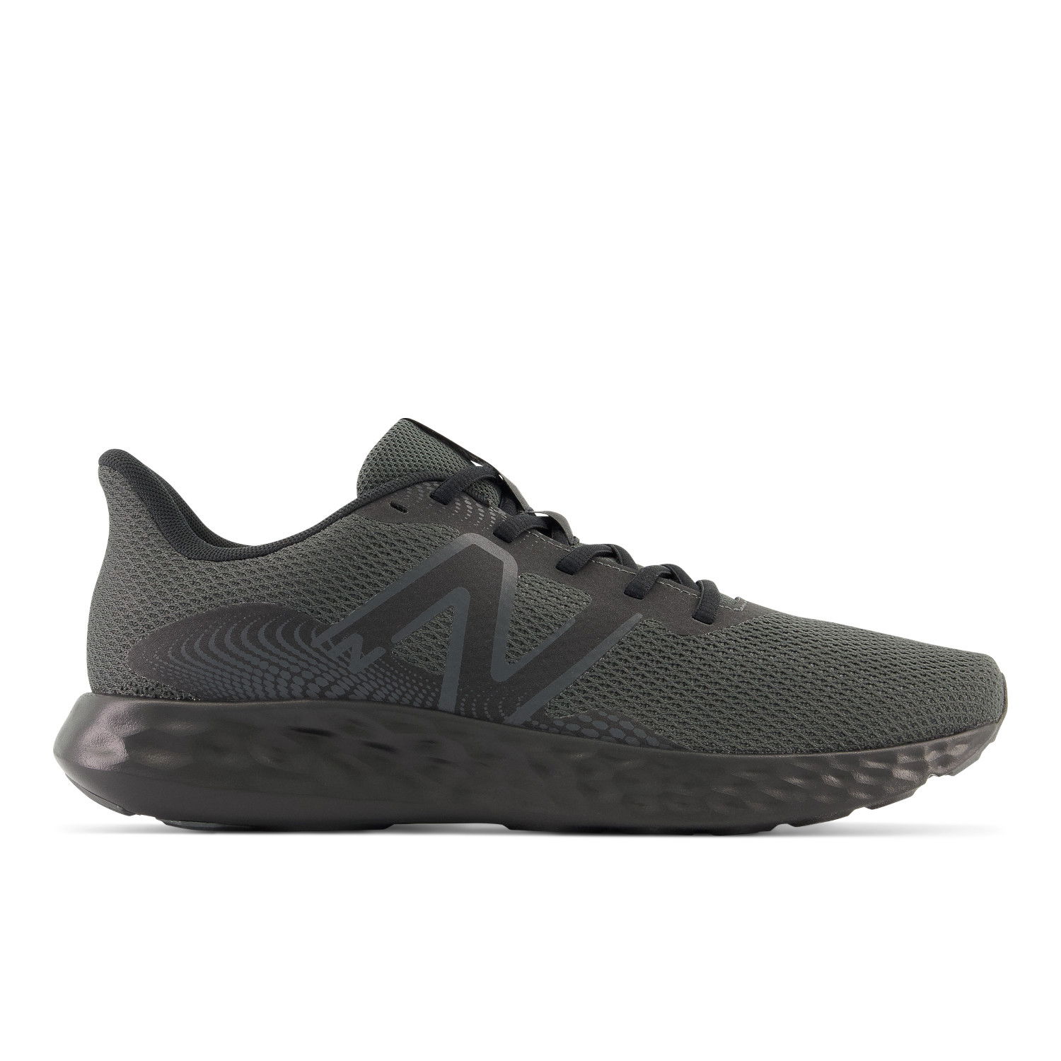 New Balance 411 Version 3 Herresko, sort