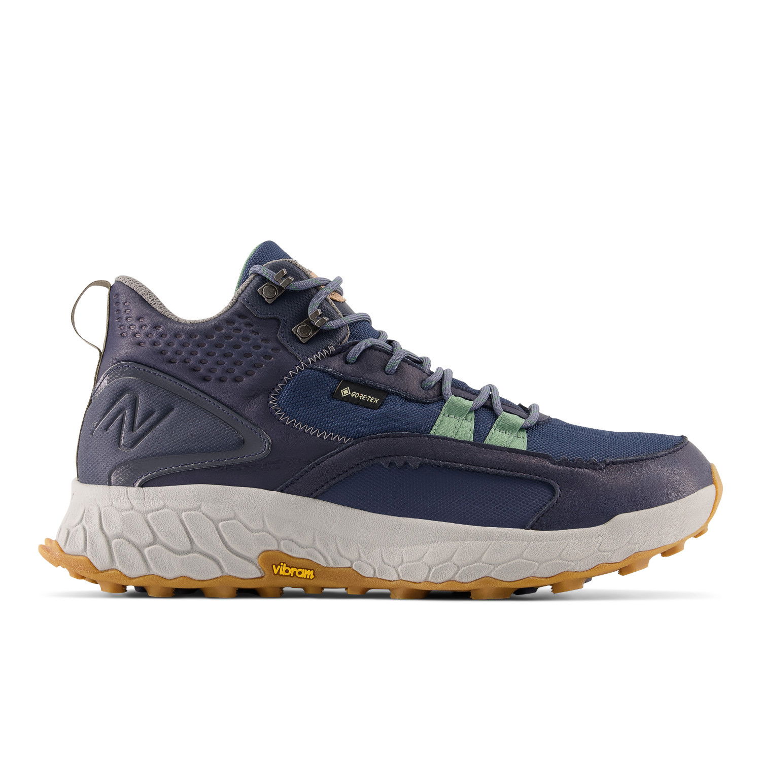 New Balance Fresh Foam X Hierro Mid Gore-Tex Herrestøvle