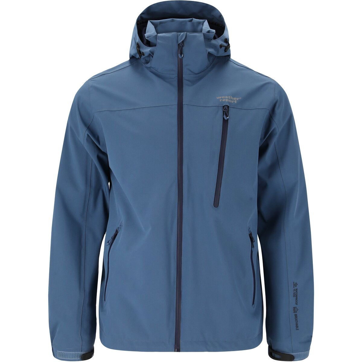 Weather Report Delton W-Pro 15000 Jakke Herre, bering sea