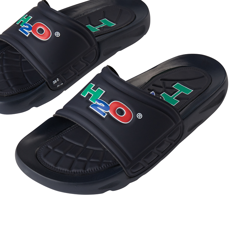 H2O Badesandal Navy
