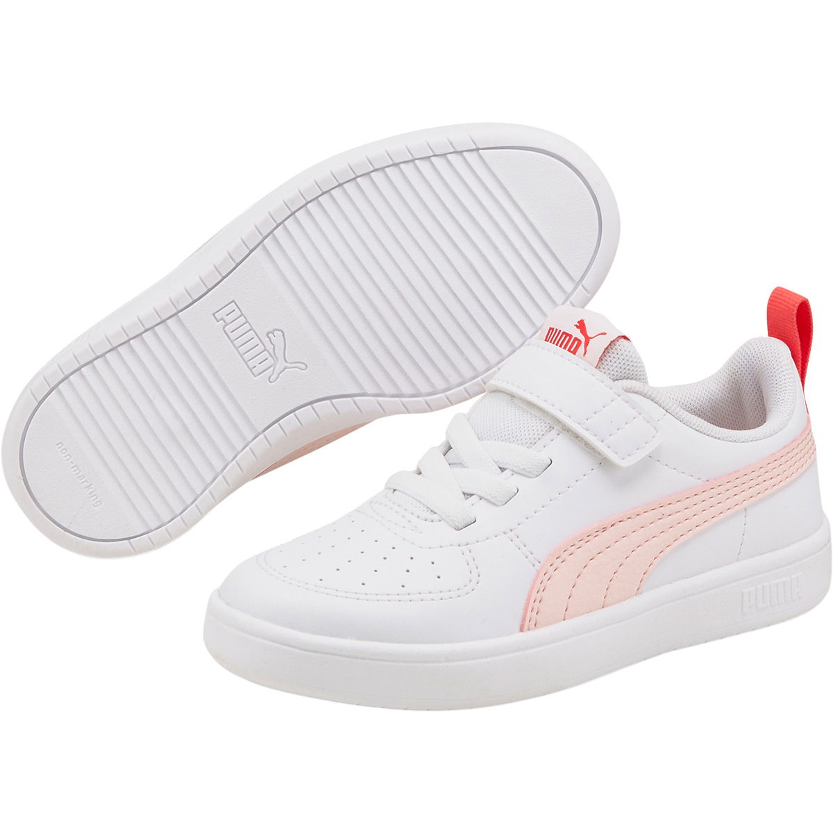 Puma Rickie AC Sneakers Børn